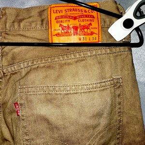 Levi Strauss pants